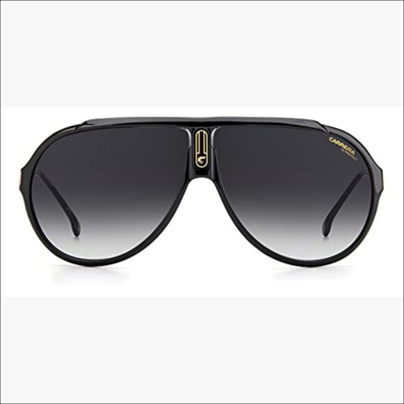Metal Frame Aviator Sunglasses with UV Protection main image 4
